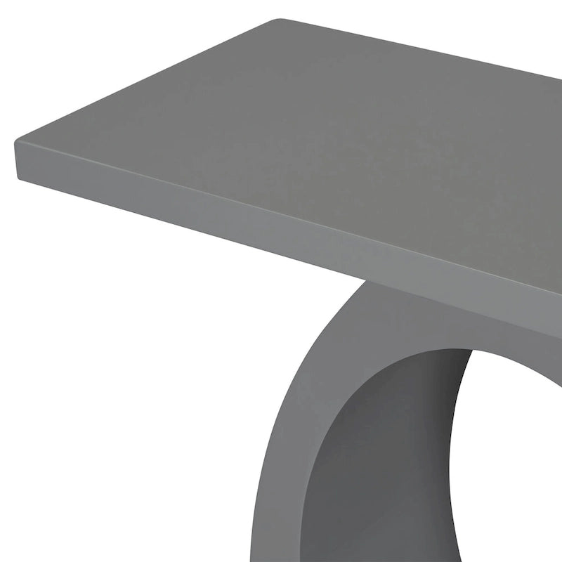 Christopher Knight Home - Console raffinée Hudson pour espaces de vie élégants