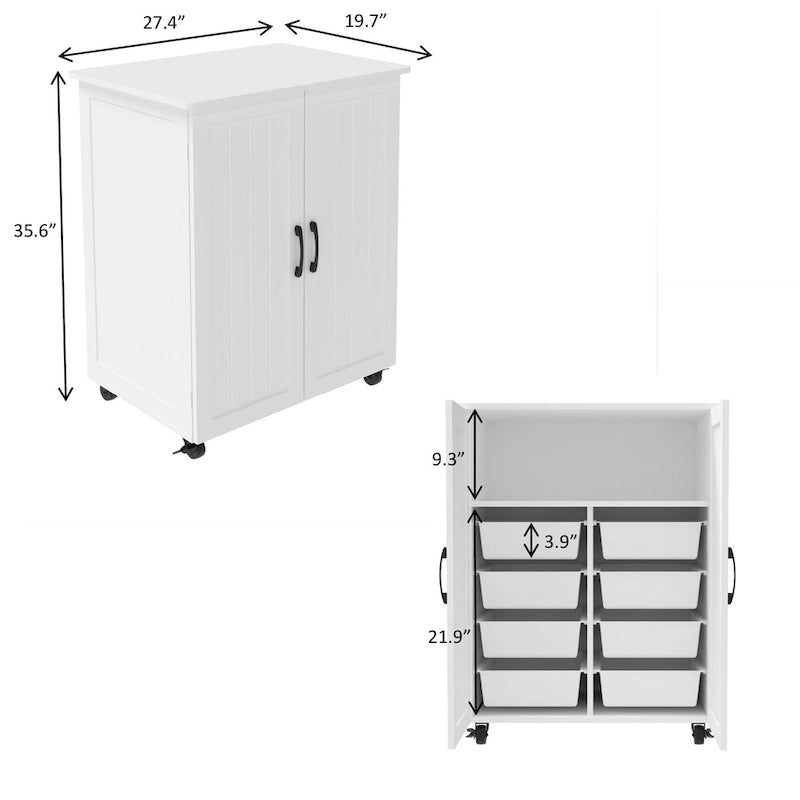 Armoire de rangement grande capacité, Essentiel pour l'organisation de plusieurs pièces à la maison