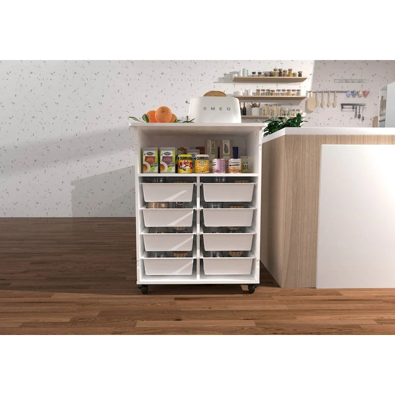 Armoire de rangement grande capacité, Essentiel pour l'organisation de plusieurs pièces à la maison