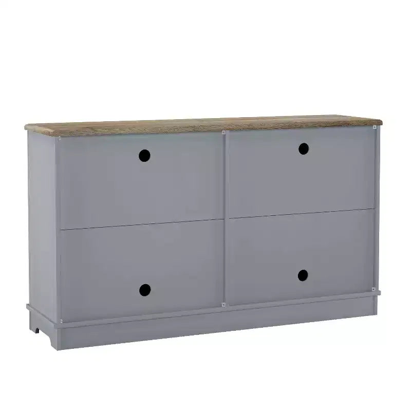 Buffet de rangement vintage Festivo 57