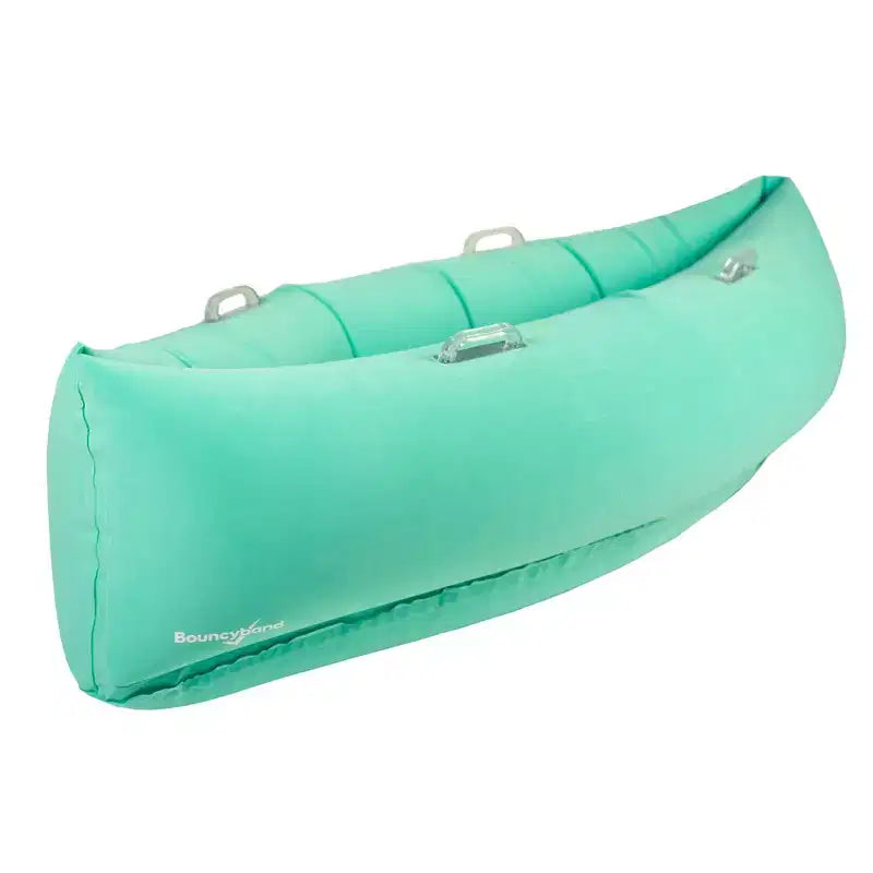 Siège sensoriel enveloppant Bouncyband Peapod, 152 cm, 6-12 ans, jusqu'à 155 cm, vert