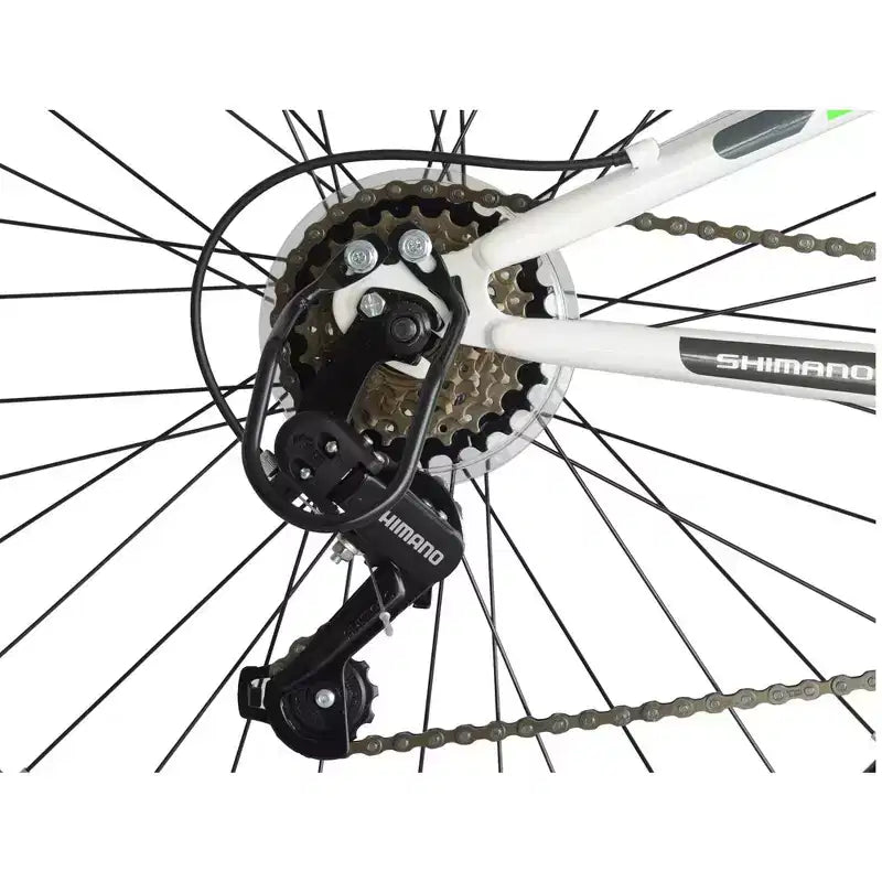 VTT tout-terrain Titan  Pathfinder pour homme, 21 vitesses, double suspension