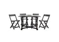 Ensemble table et chaises Arvin - Intérieur/Extérieur - PAT7001 - Safavieh