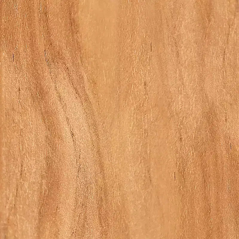 Chaise de salle à manger d'extérieur Sonoma Lane Rockport en bois de teck beige - Résistante aux intempéries avec coussin en mousse