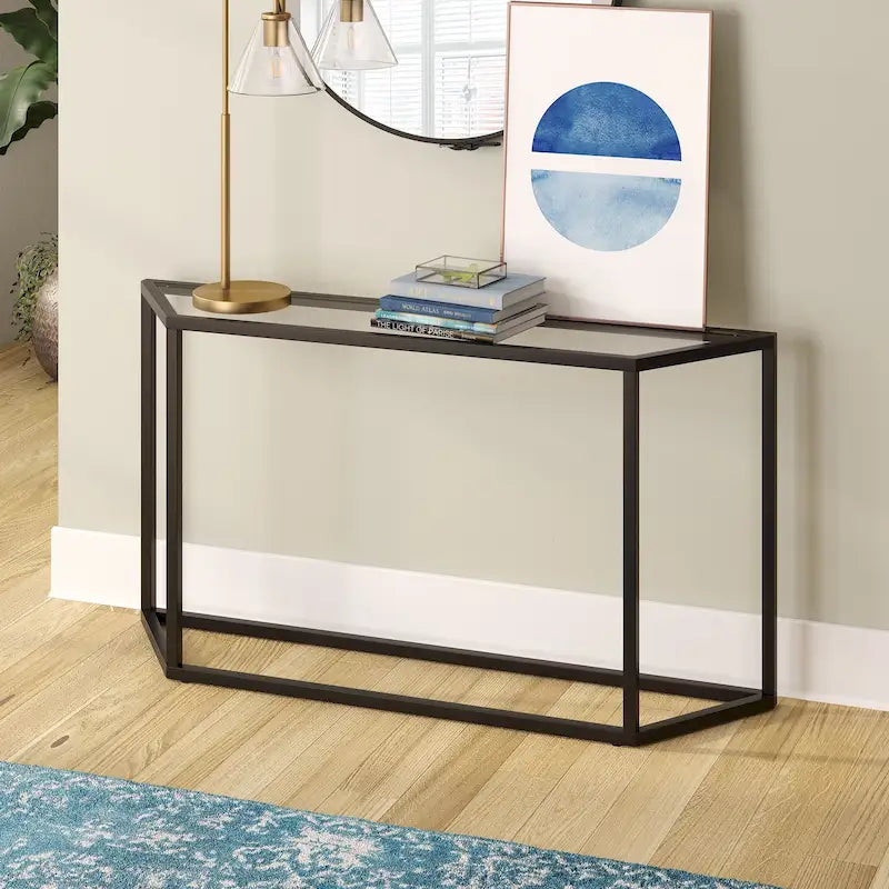 Table console