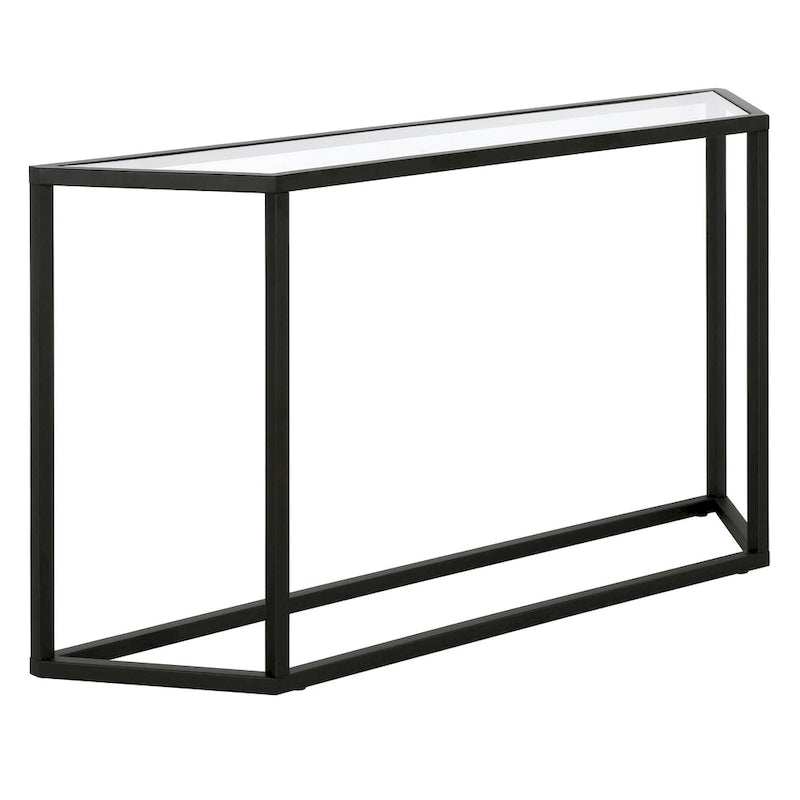Table console
