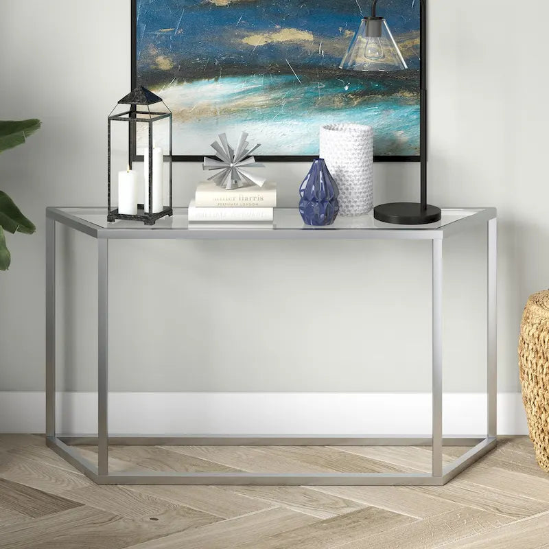 Table console
