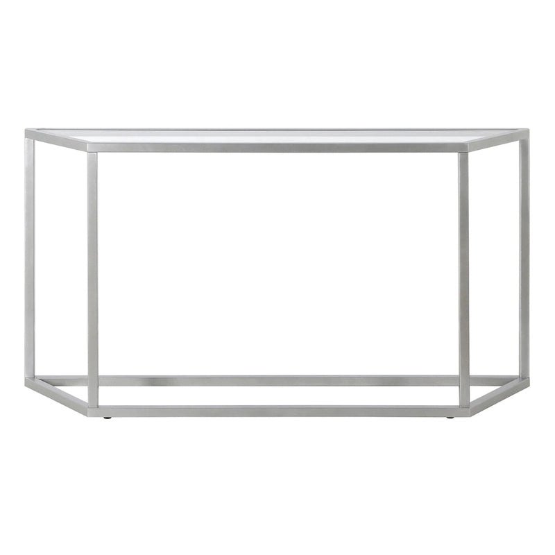 Table console