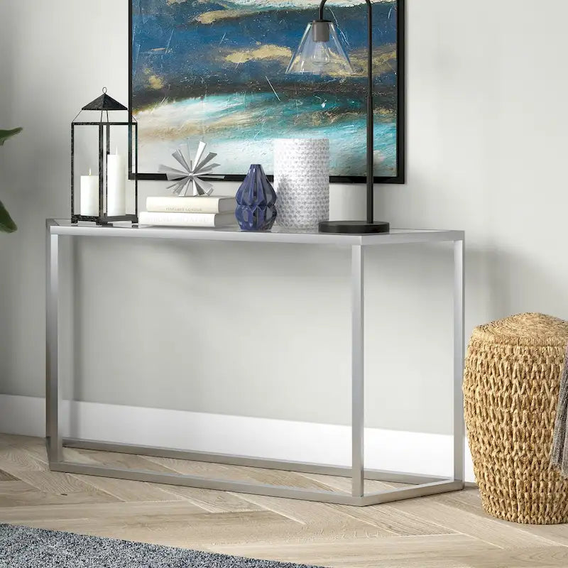 Table console