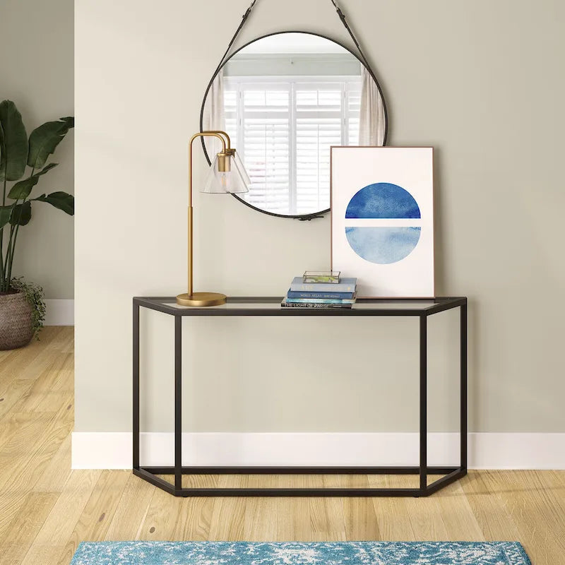 Table console