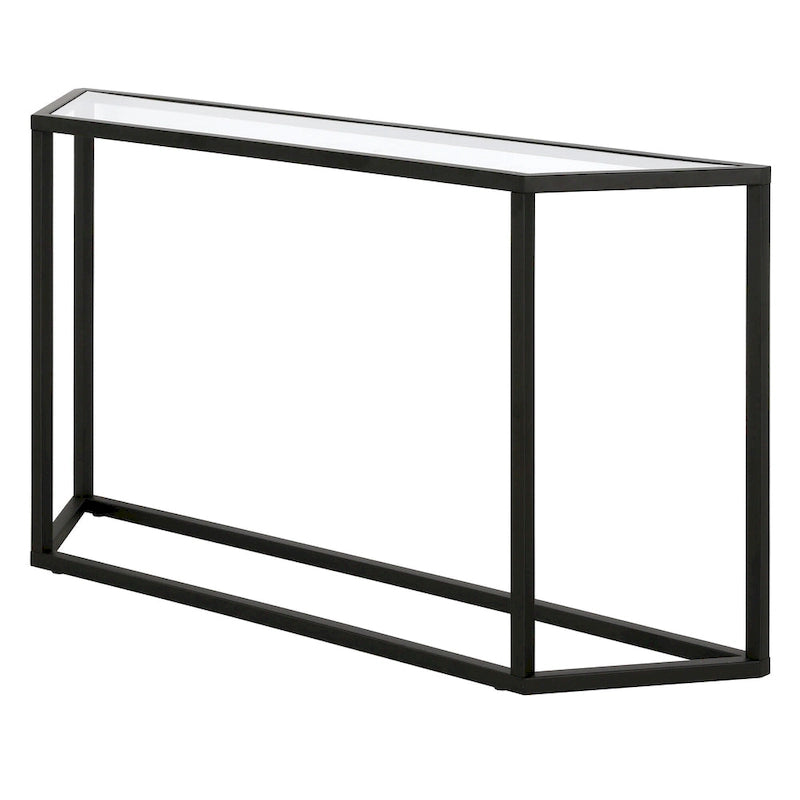 Table console