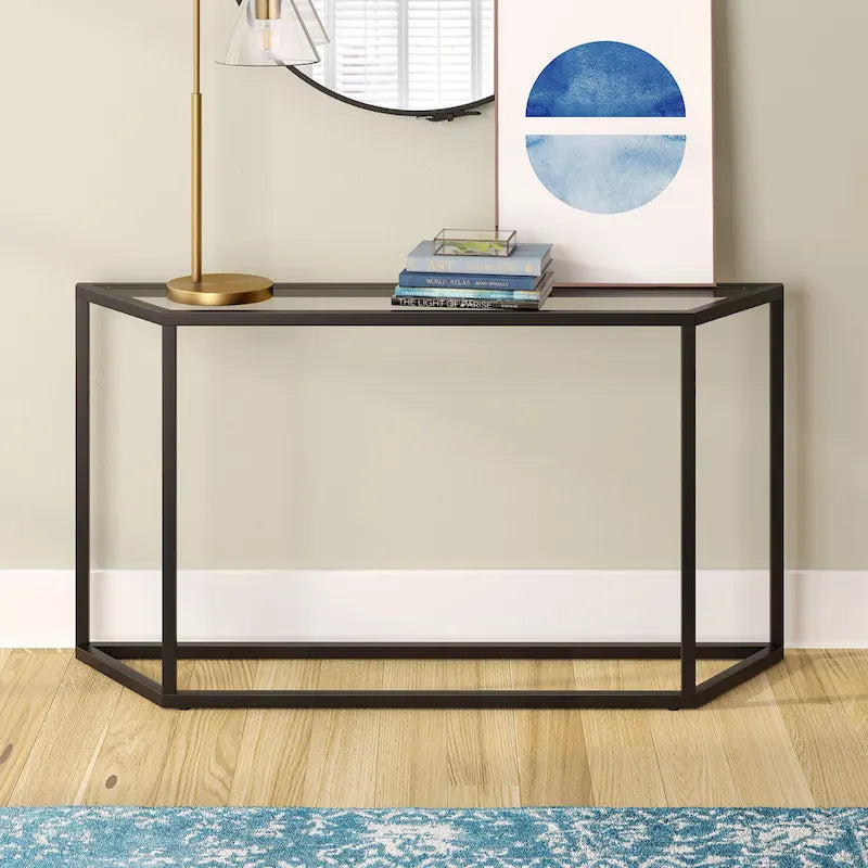 Table console