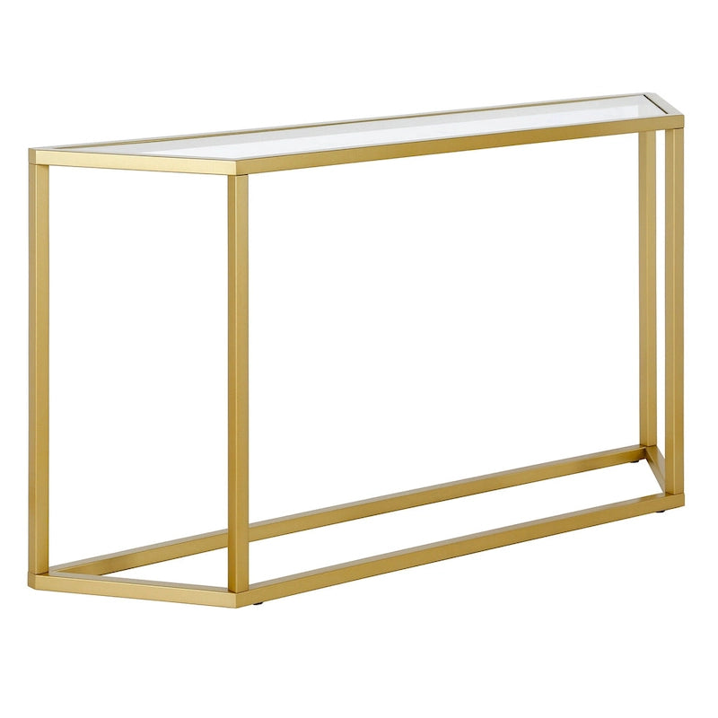 Table console