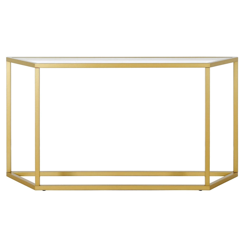 Table console