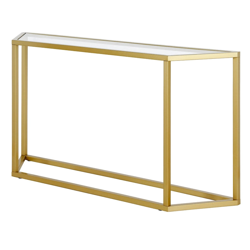 Table console