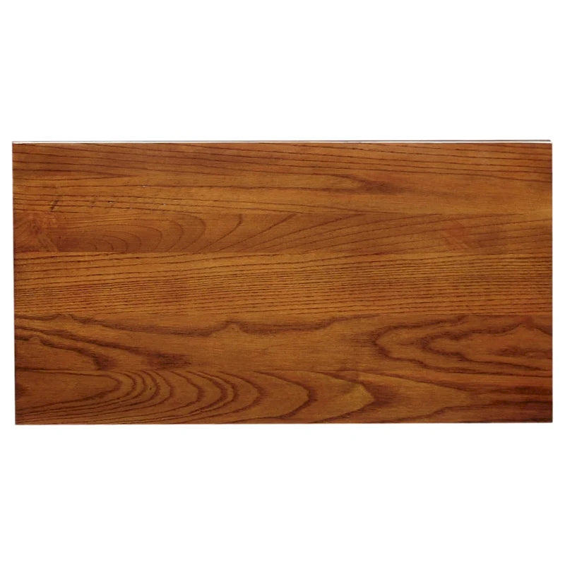 Table de chevet transitionnelle impeccable à 1 tiroir