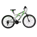VTT tout-terrain Titan  Pathfinder pour homme, 21 vitesses, double suspension