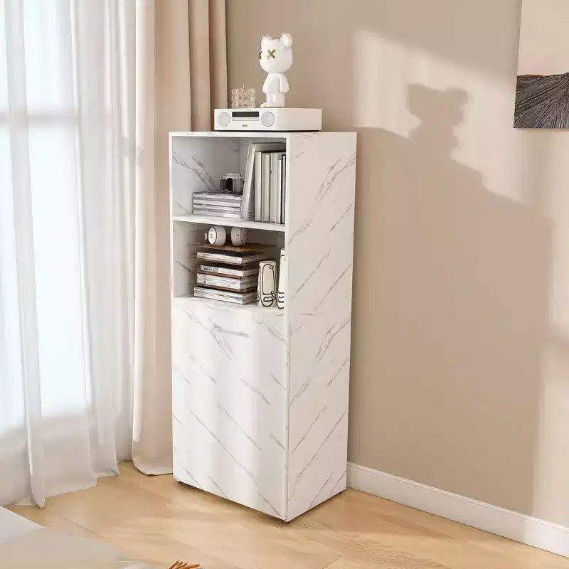 TUYOHW Bureau extensible, bureau pliable pour la maison et le bureau avec étagères de rangement et roulettes, poste de travail mobile pour petits appartements, bureaux