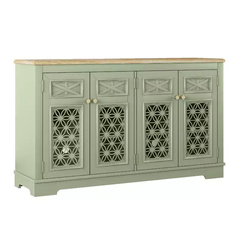 Buffet de rangement vintage Festivo 57